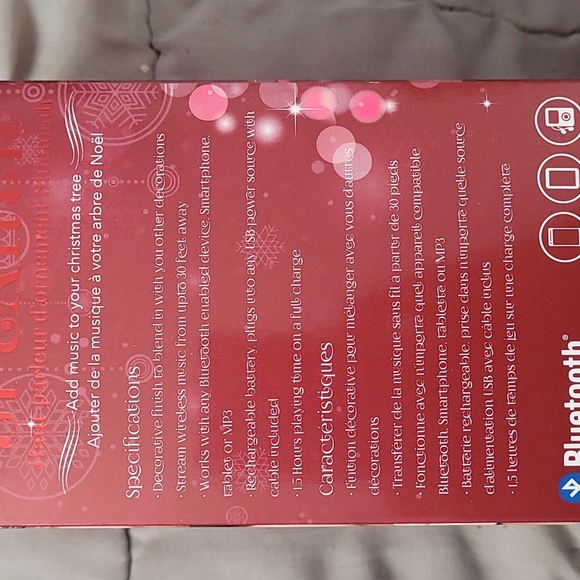 Bluetooth Speaker - Picture 4 of 4